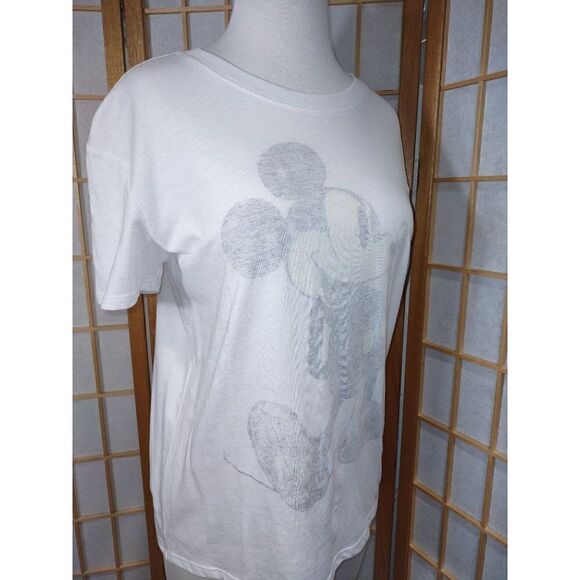 Disney Sm Mickey Monochromatic Tee - Picture 14 of 15